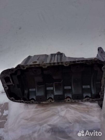 Масляный поддон chevrolet crus