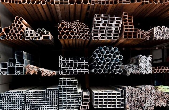 Арматура с плоским ребром RM-3291