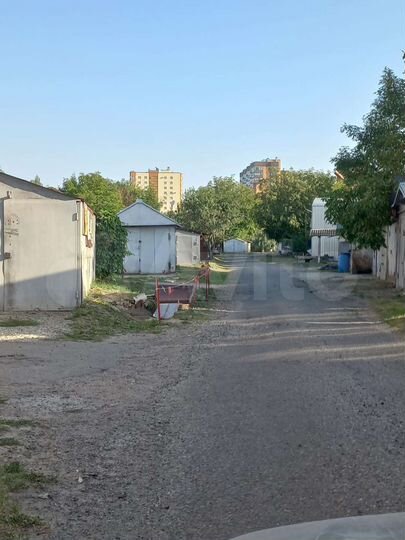 Гараж, 24 м²