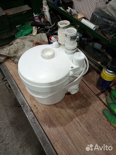 Grundfos sololift2 CWC-3