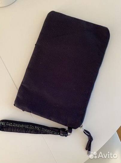 Сумка клатч 28 на 18 см