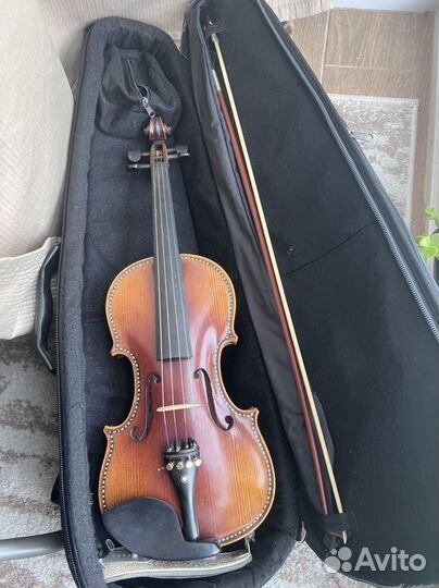 Скрипка 4/4 Fecit Hebei Anno