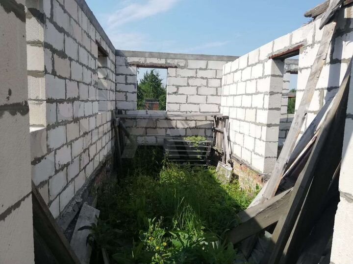 Дача 87,7 м² на участке 6,1 сот.