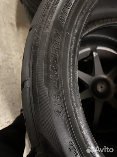 Goodride Sport RS 215/45 R17