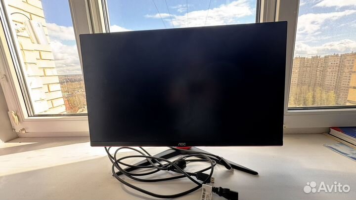 Монитор Aoc