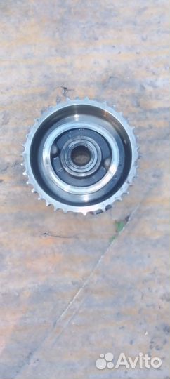 Mercedes w 124 шестерня тнвд 601