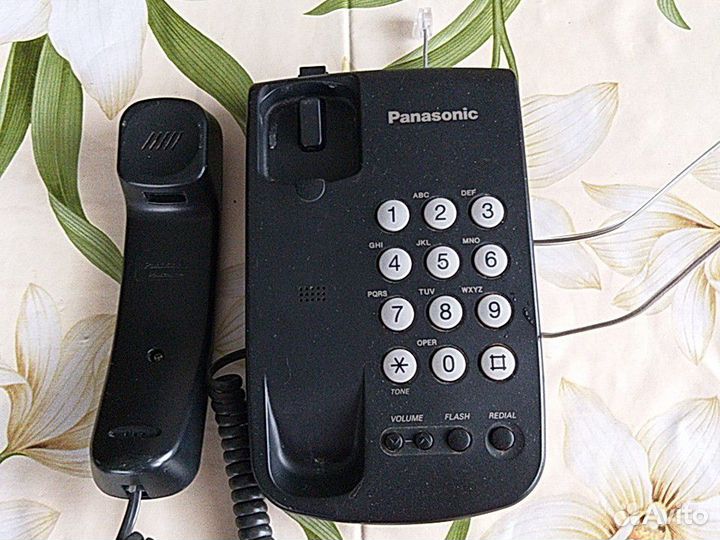 Телефон стационарный