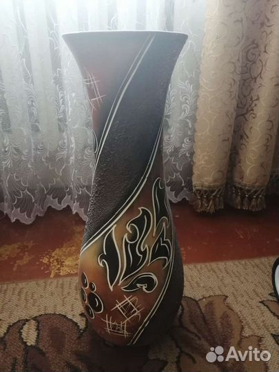 Ваза напольная