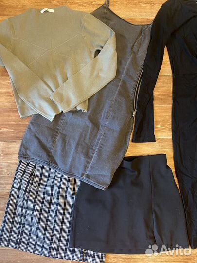Пакет одежды для девушки 38-40