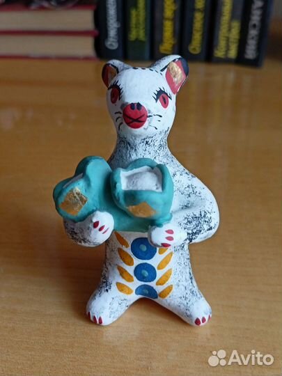 Дымковская игрушка СССР