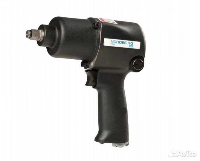 Пневмогайковерт ударный 1/2