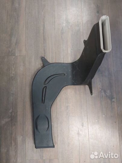 Воздуховод передний левый Bmw 530 D F10 N57D30