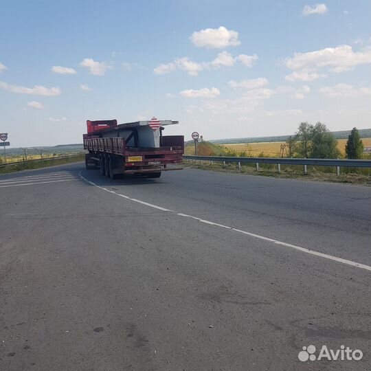 Перевозка не габорита,мостовые балки