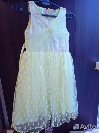 Платье для девочки