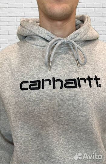 Новое худи carhartt