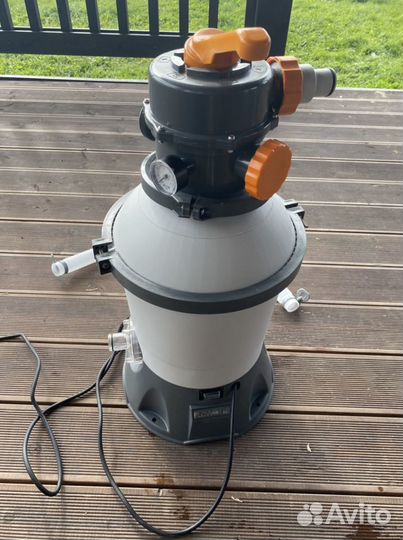 Каркасный бассейн bestway steel pro max 427*84