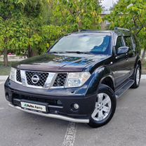 Nissan Pathfinder 2.5 AT, 2007, 265 730 км, с пробегом, цена 1 290 000 руб.