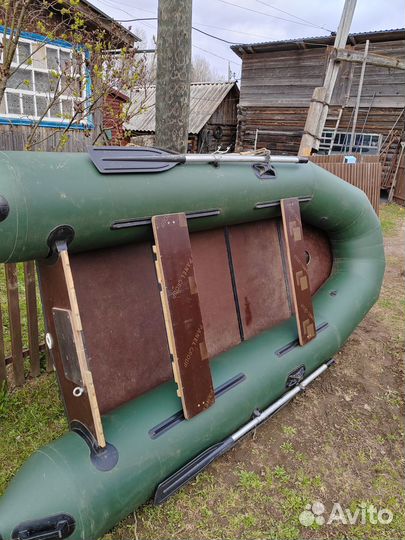 Лодка пвх
