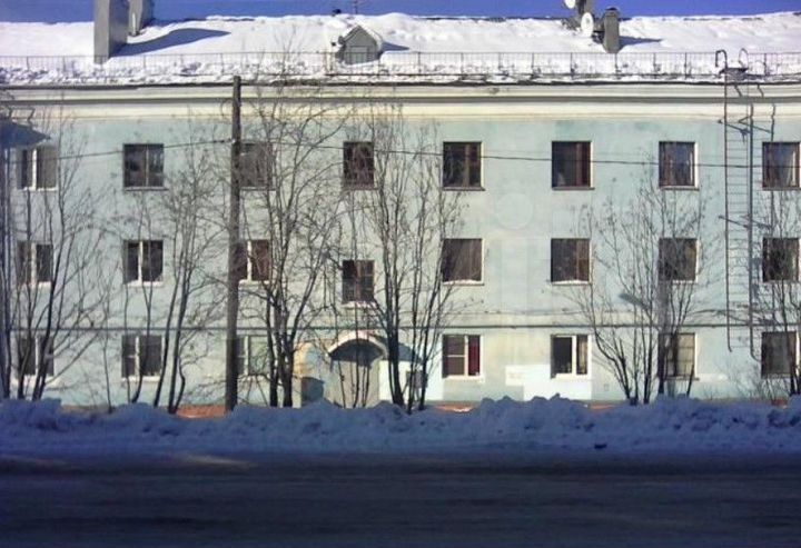 Нежилое помещение, 256.8 м²