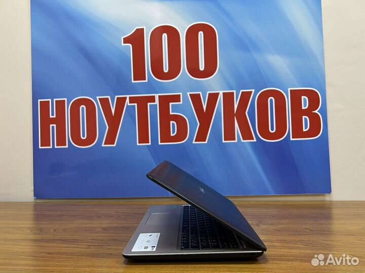Игровой ноутбук Asus