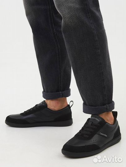 Новые кеды Calvin Klein. Оригинал