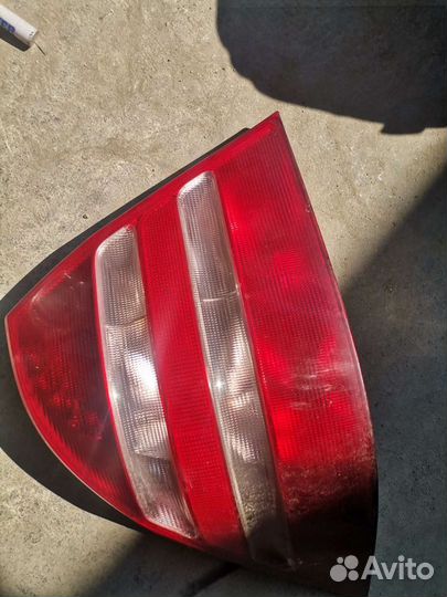 Mercedes S class w220 задний фонарь правый левый