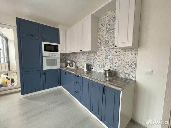 Кухонный гарнитур. Угловая кухня ксп:15258