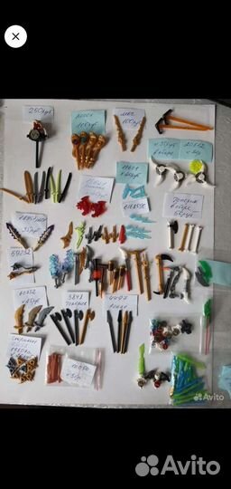 Минифигурки lego ninjago, спиннеры/кружитцу