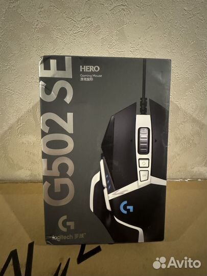 Мышь беспроводная Logitech G304 Мышь проводная Log