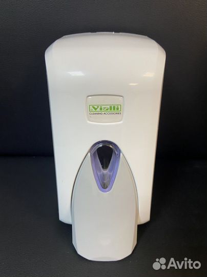 Диспенсер дозатор для мыла Vialli