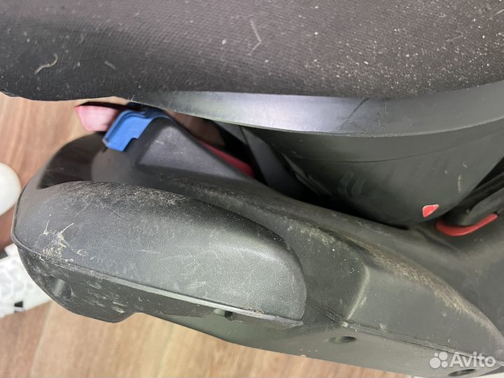 Детское автокресло