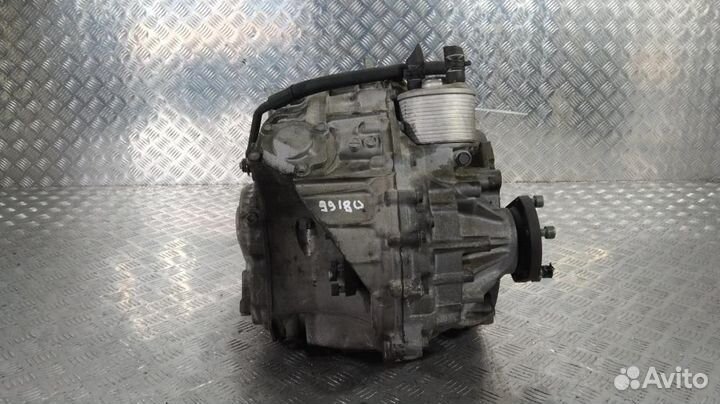 АКПП GPA Volkswagen Golf 4 2.3 Бензин AQN