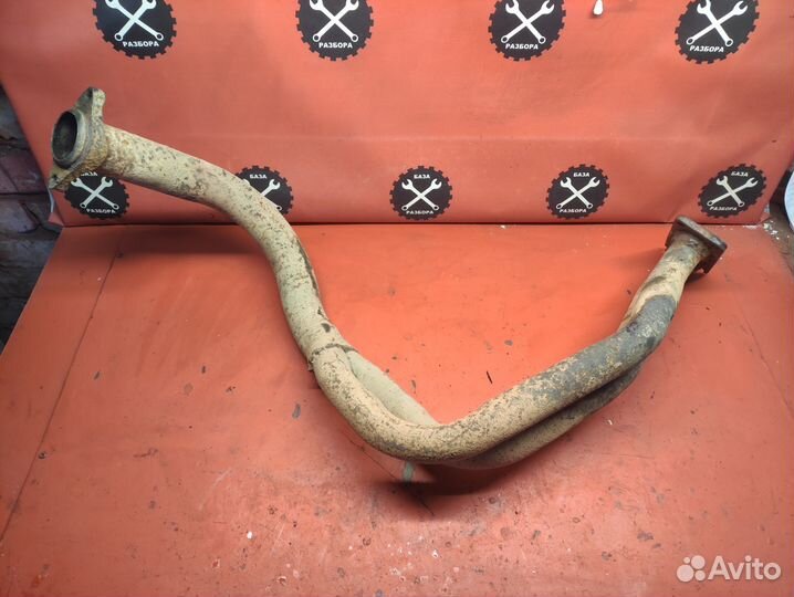 Приемная труба для Opel Frontera A 2.4