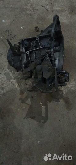 МКПП Peugeot 406 1,8л