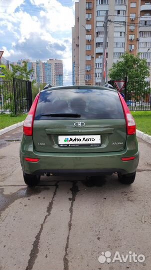 LADA Kalina 1.6 МТ, 2013, 82 000 км