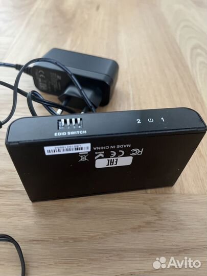 Hdmi splitter