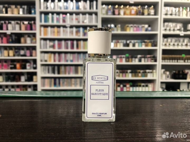 Духи Ex Nihilo Fleur Narcotique 35мл