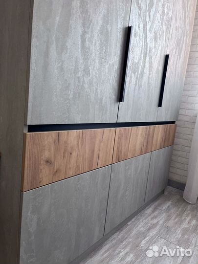 Шкаф белый распашной (и другие цвета)