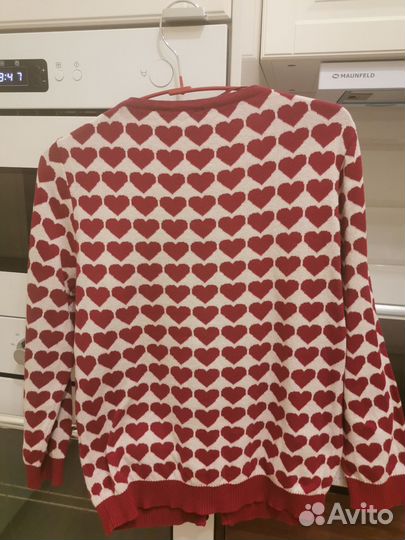 Джемпер Collins 46 размера