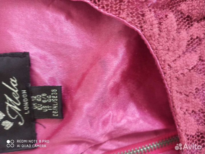 Платье для девочки