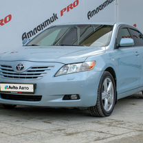 Toyota Camry 3.5 AT, 2007, 260 000 км, с пробегом, цена 1 130 000 руб.