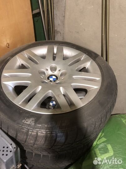 R18 Tigar Winter 1 245/45, PCD 5x110 DIA 38