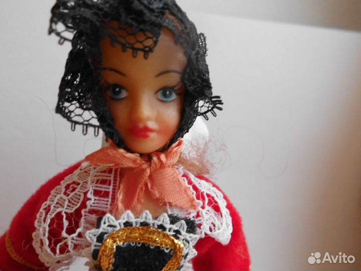 Куклы винтаж rexard (Англия ), Югославия