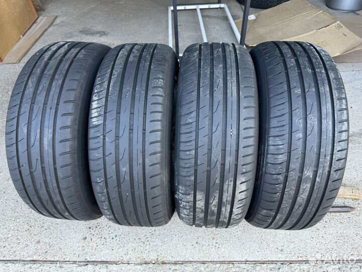 Колеса R17 215/70 R17 и диски Nissan 5х114.3 et38