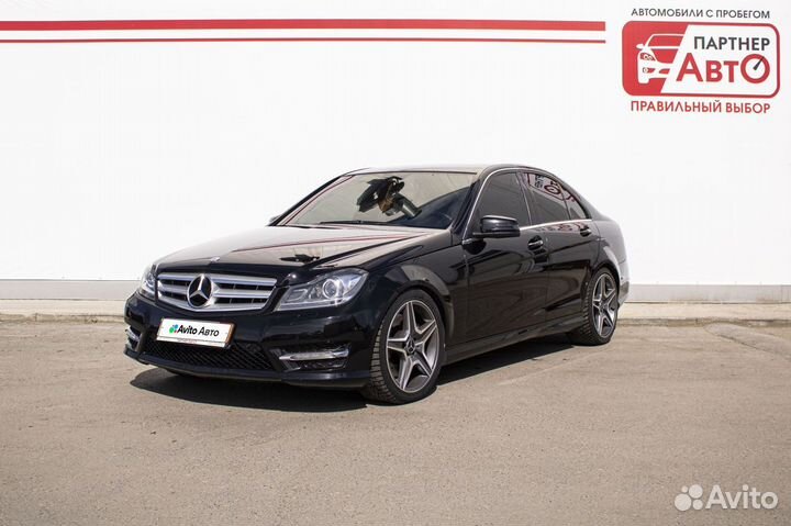 Mercedes-Benz C-класс 3.5 AT, 2011, 181 000 км