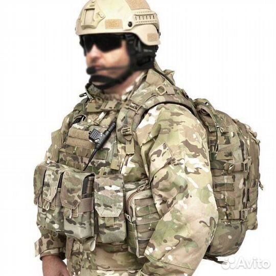 Warrior Assault Systems DCS M4 Carrier Multicam