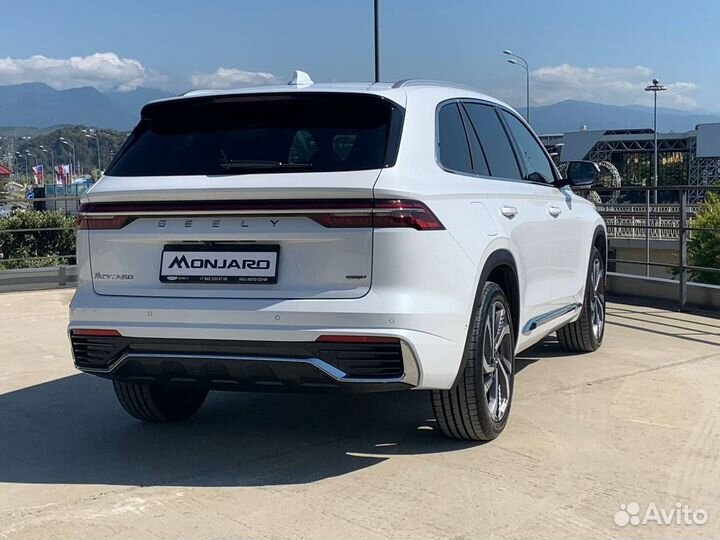 Geely Monjaro 2.0 AT, 2023