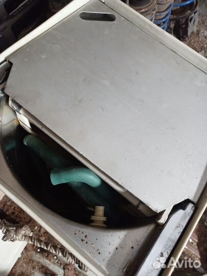 Стиральная машина волга