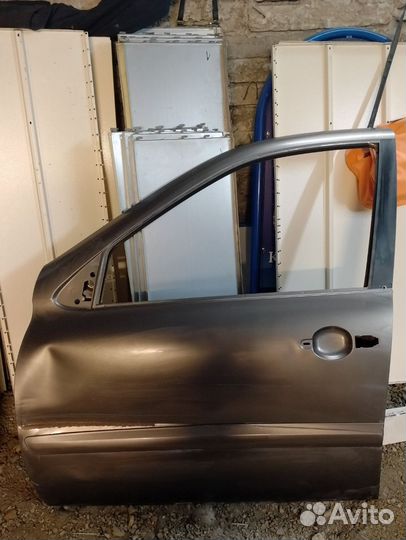 Дверь передняя левая на LADA granta