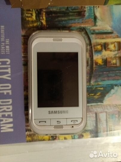 Samsung Hello Kitty GT-C3300